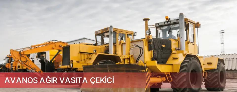 Avanos İlçemi Ağır Vasıta Çekici