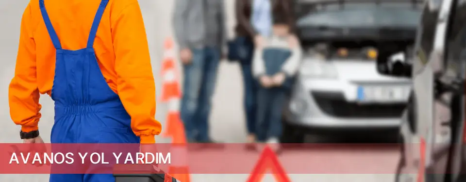 Avanos İlçemi Yol Yardım